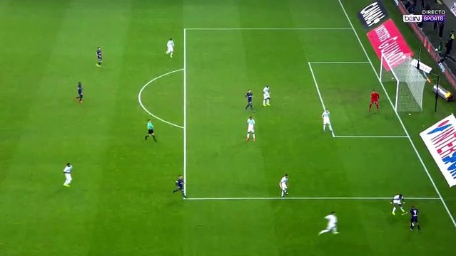 Matuidi Goal HD - Marseille	1-5	Paris SG 26.02.2017