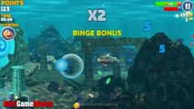HAMMERHEAD SHARK - Hungry Shark Evolution - Part 4 (iPhone Gameplay Video)