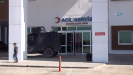 Nusaybin'de Patlama: 2 Çocuk Yaralandı