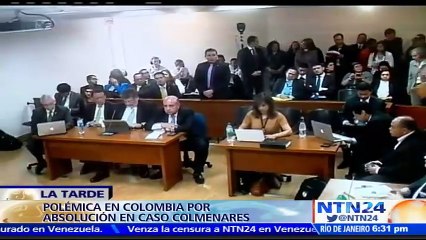 Polémica en Colombia por absolución de Laura Moreno y Jessy Quintero en el caso de Luis Andrés Colmenares