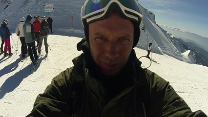 Moochook GoPro 7 Laux En piste