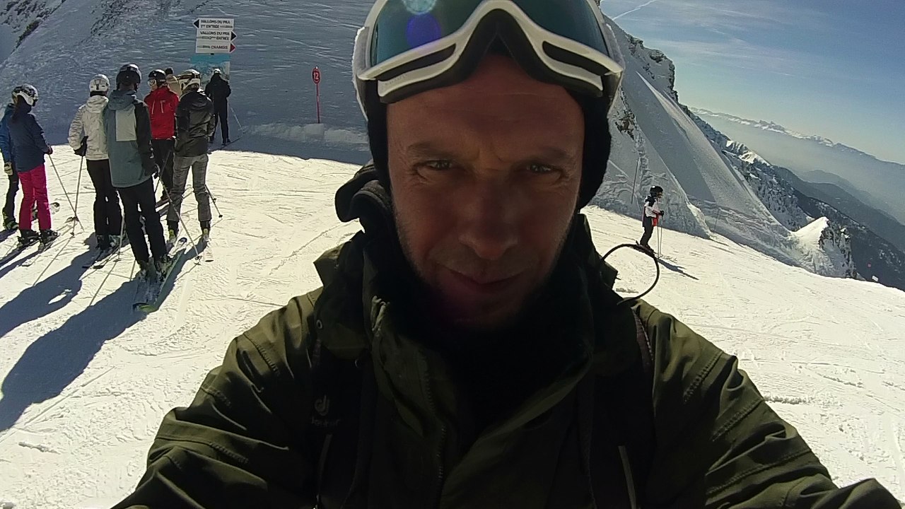 Moochook GoPro 7 Laux En piste