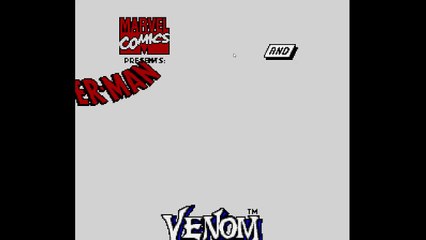 Spider-man and Venom - Maximum Carnage [Part 1] - New York Street-LG96w963