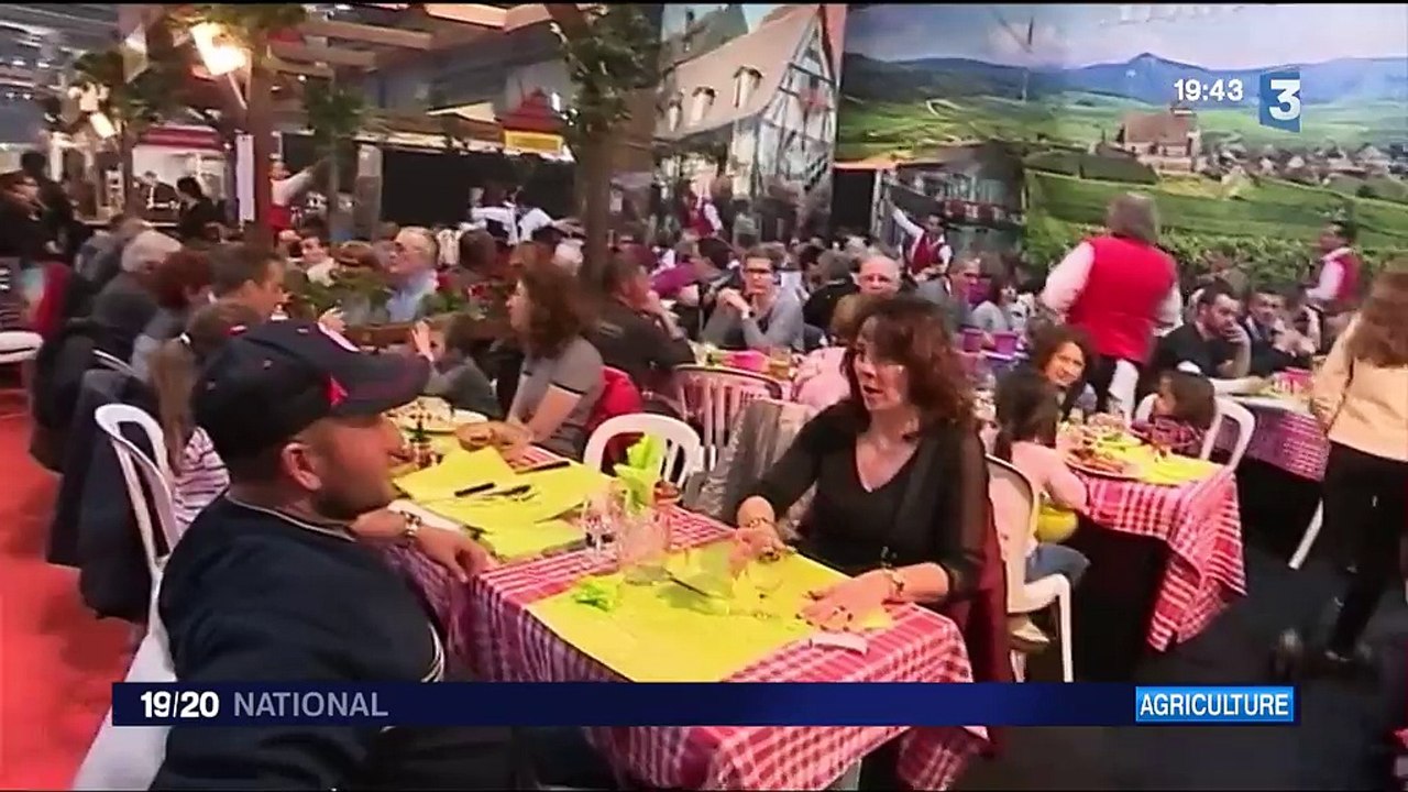 Salon de l'Agriculture : un tour de France des...