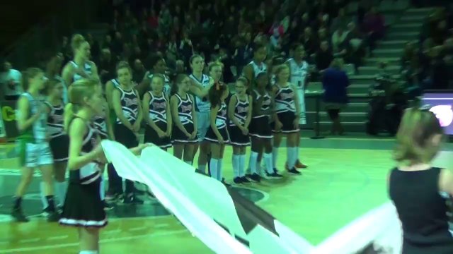 LF2 Samedi 25 Février 2017 Landerneau Bretagne Basket vs Reims BF : l'Après-Match