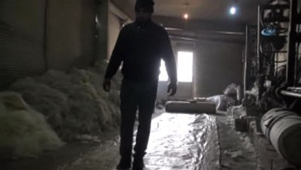 Evlerin Vazgeçilmezi Keçe Unutulmaya Yüz Tuttu