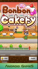 Bonbon Cakery (iOS/Android) Gameplay HD