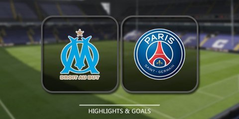 Marseille	1-5	Paris SG - Highlights & Goals - 26-02-2017