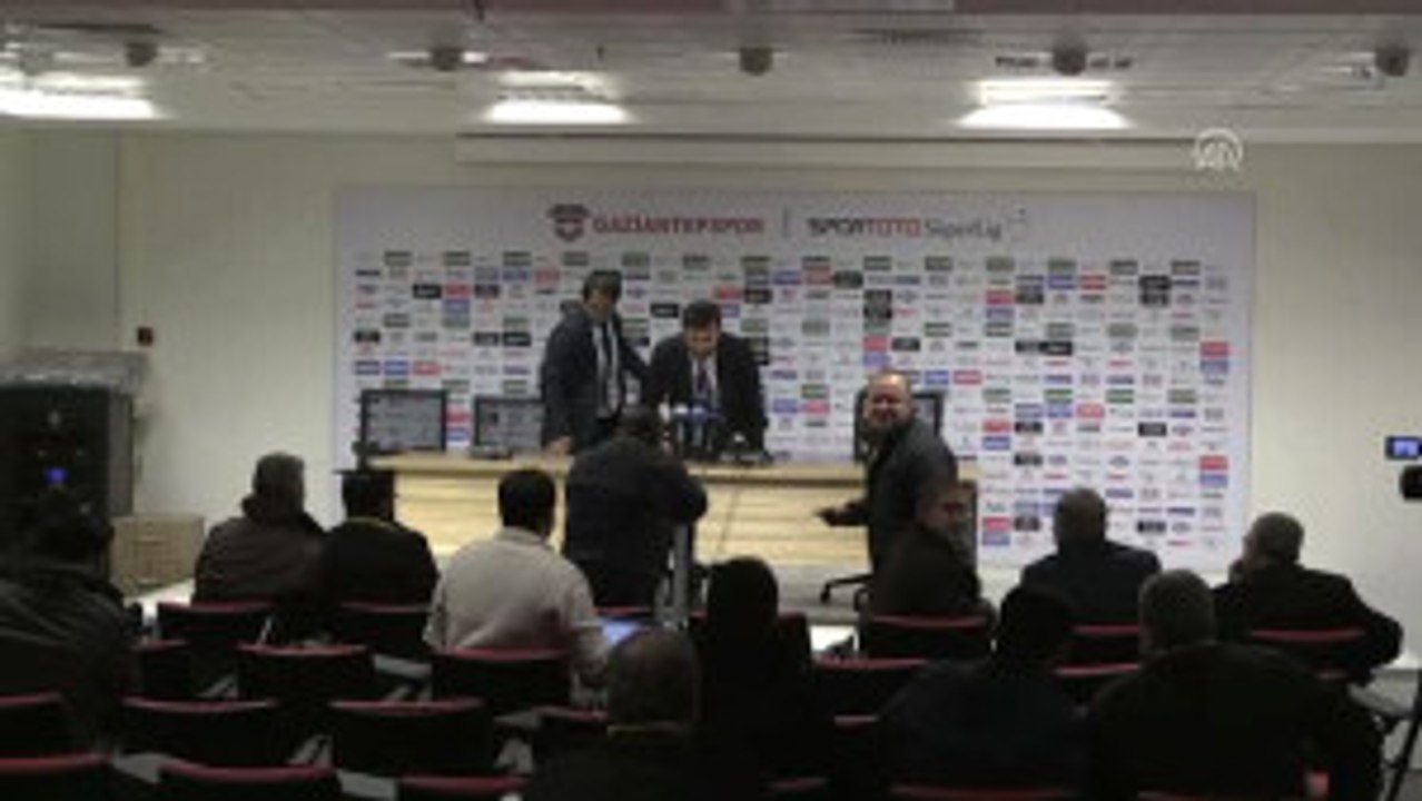 Gaziantepspor-Fenerbahçe Maçının Ardından - Bülent Uygun