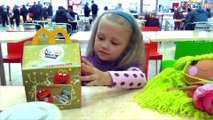 ✔ Кукла Лалалупси. Игрушки Хэппи Мил из МакДональдса с Ярославой / Lalaloopsy Happy Meal McDonald's