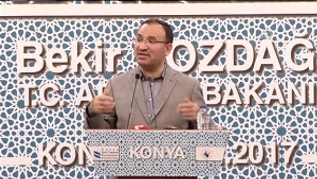 Bozdağ: Korkularla Milletimizin Iradesini Etkilemek Isteyenlere Prim Vermeyelim