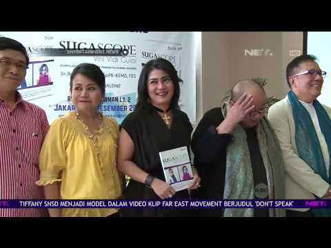 Enews Today : Buku Kegita Tamara, Film Baru Raline Shah dan Sukses Jonathan Kuo Gelar Konser Perdana