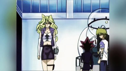 The Chronicle of the Duelist Demon [amv-1/4] - Yami Marik Vs Mai Valentine