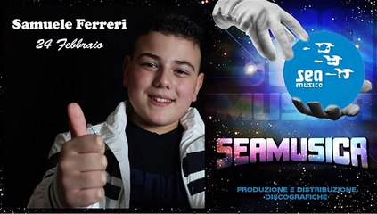 Bella canzone Samuele ciao continua sempre così