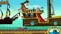 Jake and the Neverland Pirates: Jakes Heroic Race | Disney Junior Best Game 4 Kids