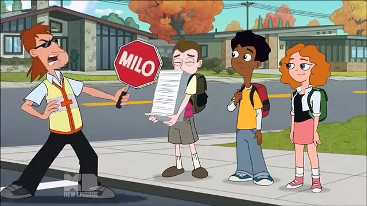 Milo Murphys Law Episode 3 Part 7