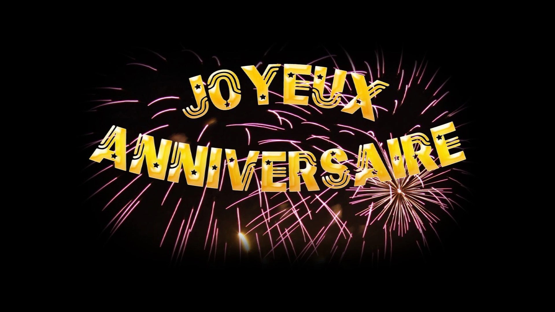 Anniversaire Semaine 9 Video Dailymotion