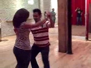 Intermediate 2 Salsa - Zeke - 19-9-2007