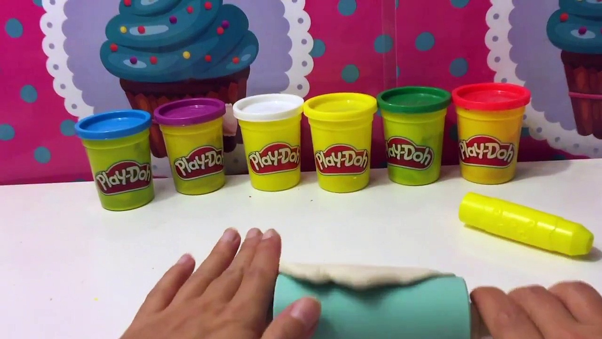 Play Doh Pizza | Play Doh Videos For Kids..