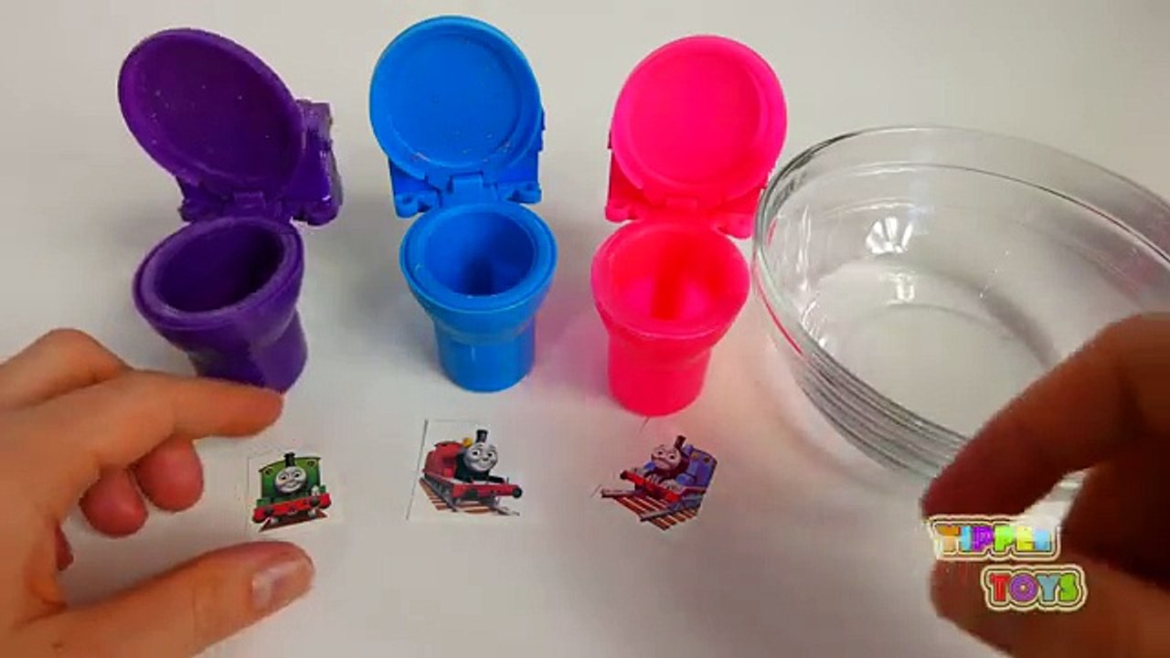 Toy Toilet Slime Surprise Toys for Kids