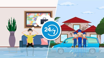 water damage repair and restoration anthem az