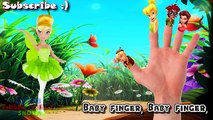 Finger Family Compilation l Nursery Rhymes l Mickey Mouse, Frozen, Disney Princess and mor