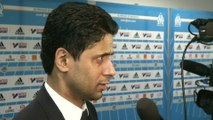 Foot - L1 - PSG : Pour Nasser Al-Khelaïfi, «la saison commence»