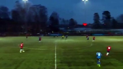 Halmstad 3:0 Orgryte (Swedish Cup. 19 February 2017)