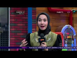 Download Video: Laudya Cynthia Bella Siapkan Bisnis Jilbab Print