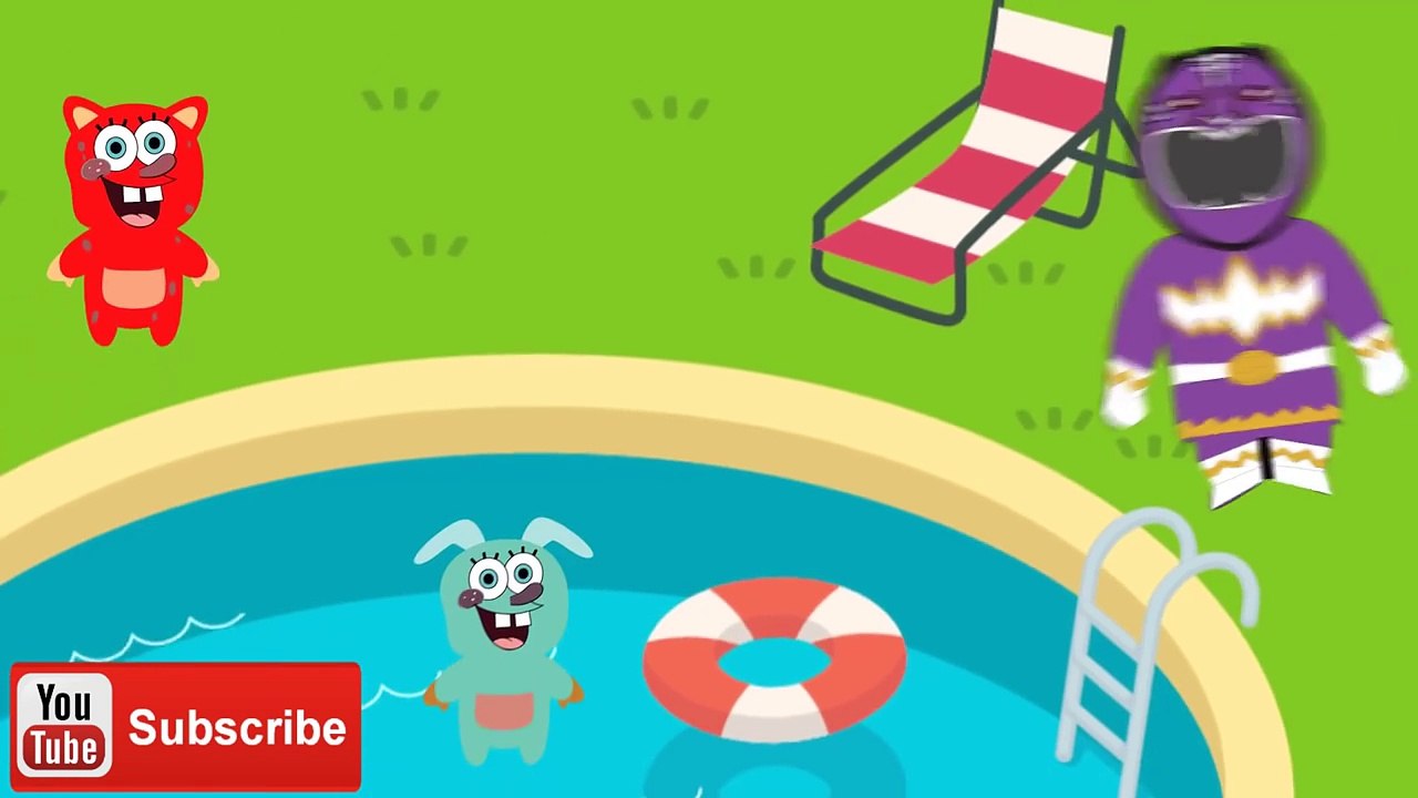 skeleton teletubbies jumping on the bed | five little monkeys nursery rhymes for children