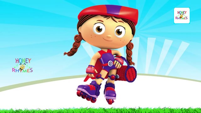 Супер Почему Семья Палец Песни | Коллекция Палец Семейные | Мультфильм Детская Анимация Песни