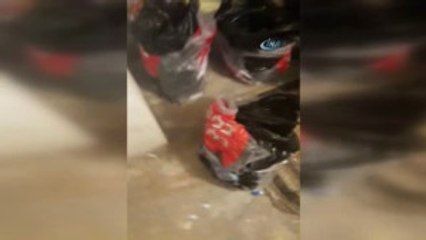 Adana'da 250 Şişe Sahte İçki Ele Geçirildi