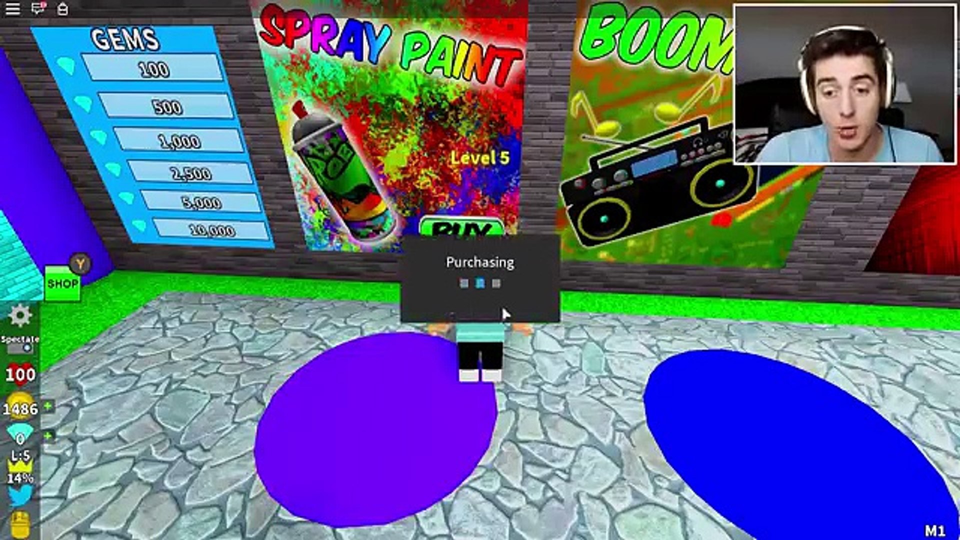 ⁣ROBLOX | Ripull Minigames | Imagination Event | ExoRandy | SallyGreenGamer Roblox Adventur