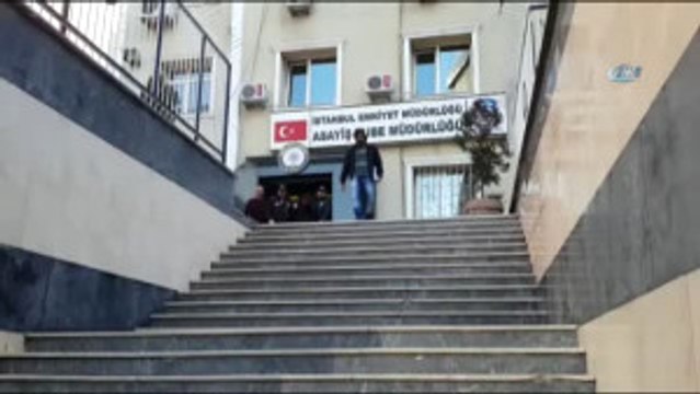 Cezaevi Firarisinden Peru Parasıyla Gasp