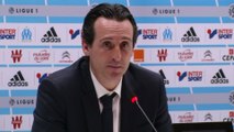 Foot - L1 - PSG : Emery «Nous jouons bien, mais nous sommes 2e»