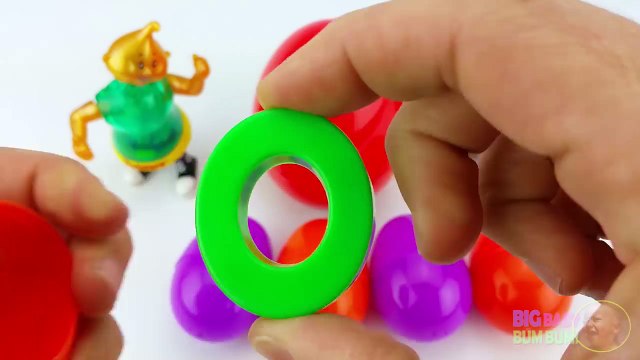 Киндер Сюрприз Яйцо Узнаете-В-Слово! Правописание Овощей! Урок 11