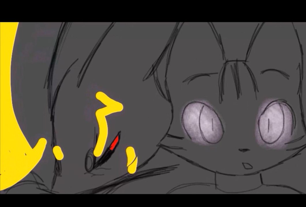 Claw vs Kyubi