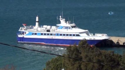 AB'nin "Kapıda Vize" Yasağı Turizmi Vurdu