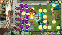 Plants vs Zombies 2 - Unfinished Missile Toe - New Plant