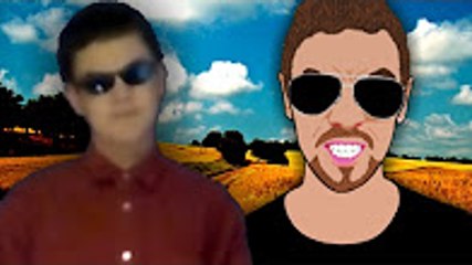 Explaining to jacksepticeye why jokes are nothing to worry about