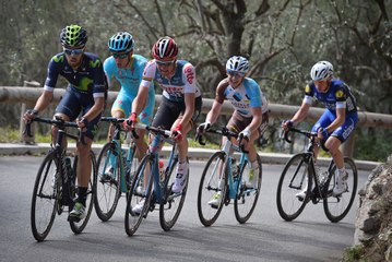 Paris-Nice - Etape 8 : Nice / Nice