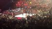 The Rock Calls CM Punk WWE RAW 20.2.17
