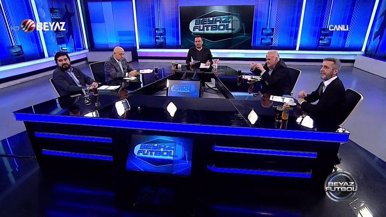 Beyaz Futbol 26 Şubat 2017