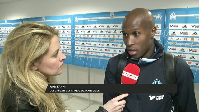 Foot - L1 - OM : Fanni «Très déçus»