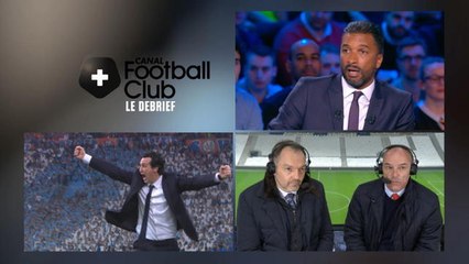CFC - Débat animé entre Habib Beye et Paul Le Guen