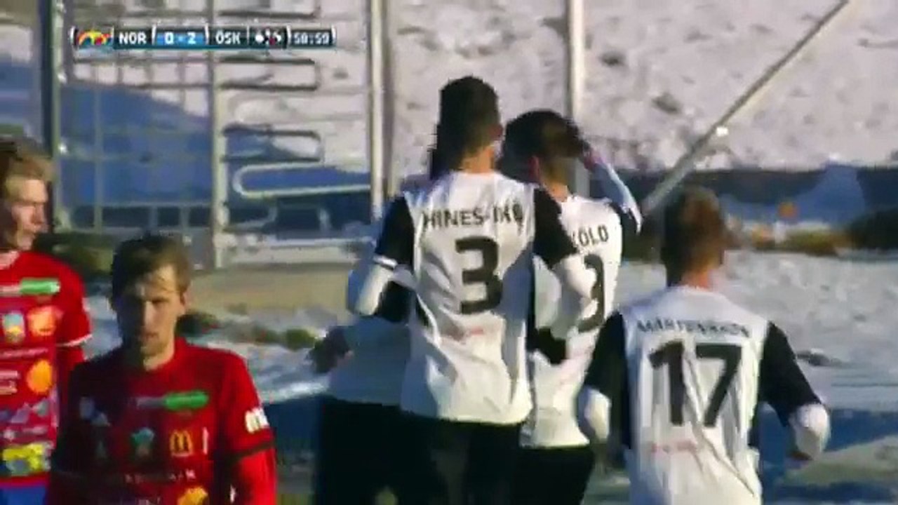 Norrtalje 0:2 Oerebro (Swedish Cup. 19 February 2017)