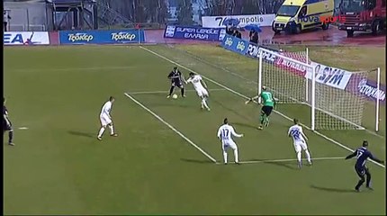 Levadiakos vs PAS Giannina 2-1 Highlights 26/02/2017