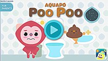 Baby Doll Potty Training | Baby doll eat & poop - Potty Training & Toilet Training