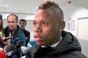 Njie : «Montrer une autre image dès mercredi»