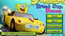 Spongebob Speed Car Racing - Play Spongebob Squarepants Car Race Games